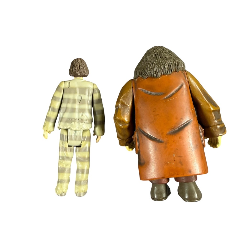 Harry Potter Hagrid Sirius Black Azkaban Figures Hedwig Padfoot Keychain Lot - Picture 3 of 7